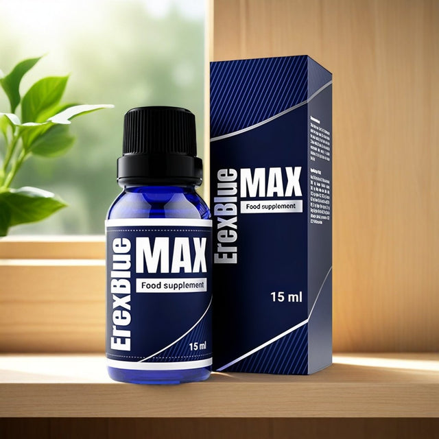 ErexBlue Max