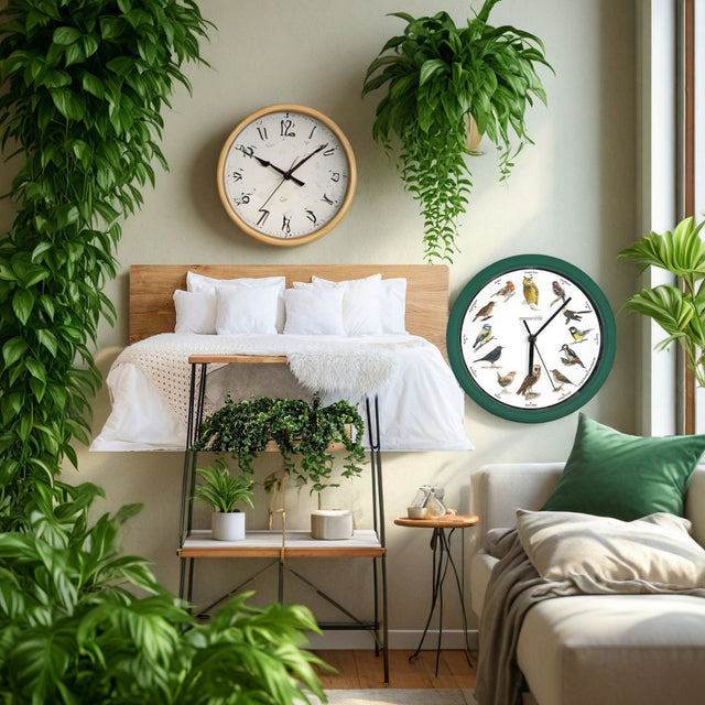 Birdsong Clock a 39,99€