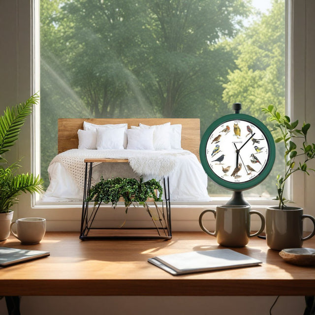 Birdsong Clock a 39,99€