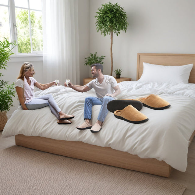 Stepluxe Slippers 2x1 a 59,99€