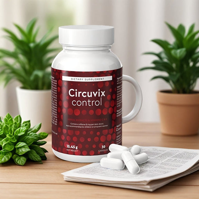 Circuvix Control