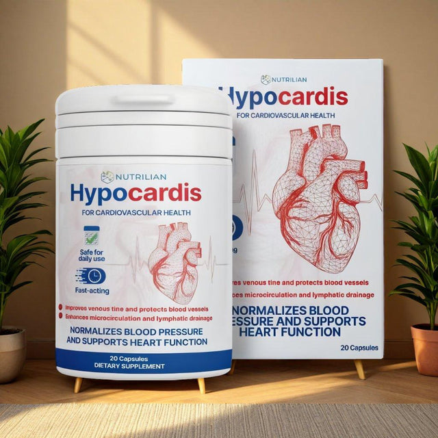 Hypocardis low price