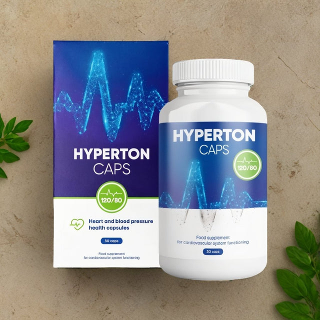 Hyperton Caps