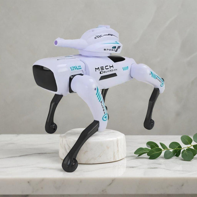 AI TECHNOLOGY DOG