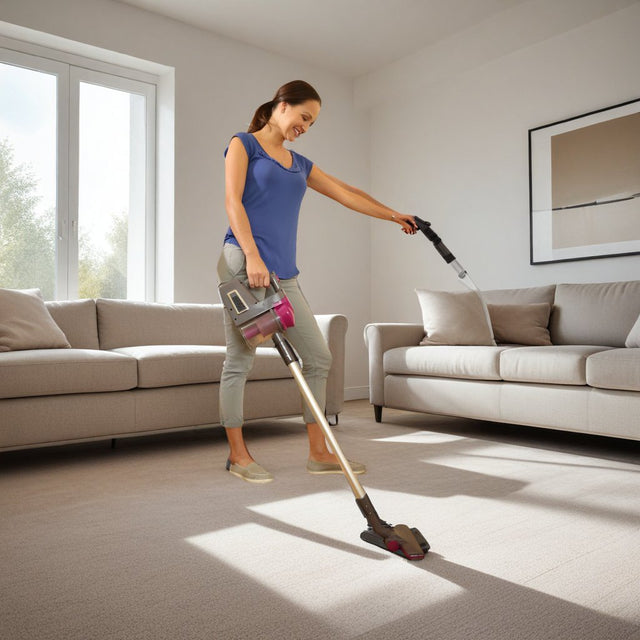 Cordless Vac a 89,99€