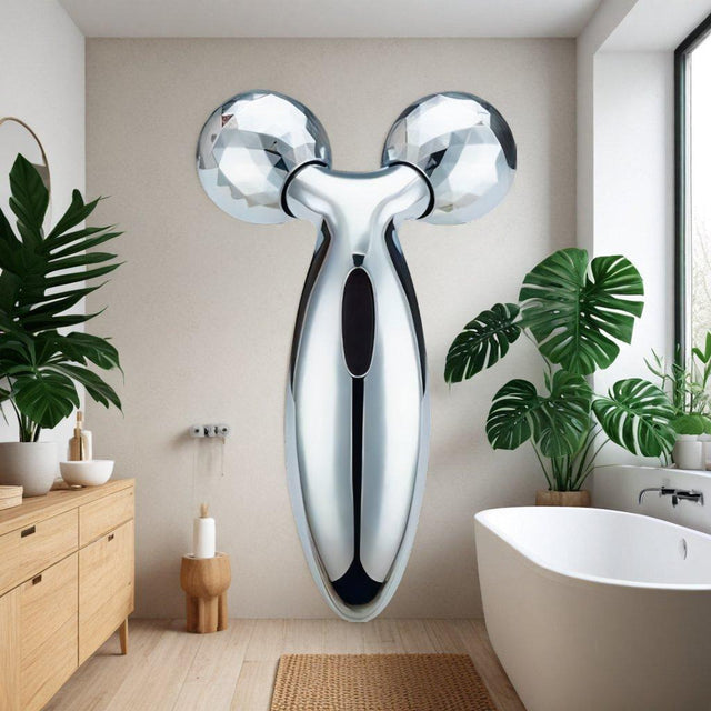 3D FACE AND BODY MASSAGE ROLLER