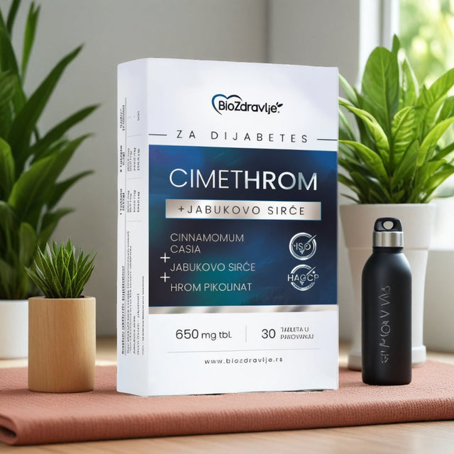 Cimethrom Full