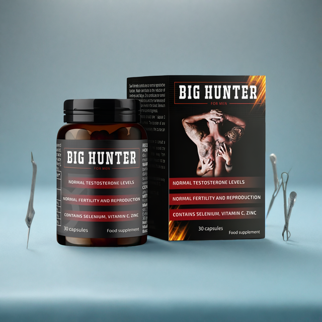 Big Hunter full
