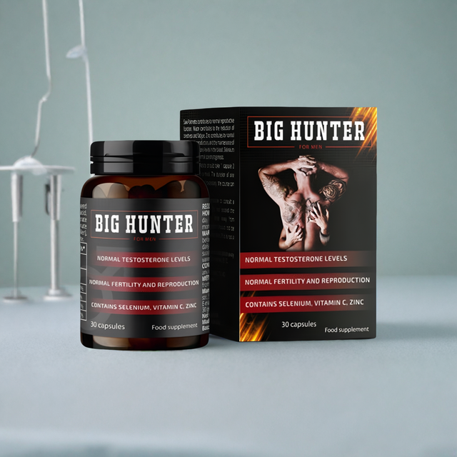 Big Hunter LOW
