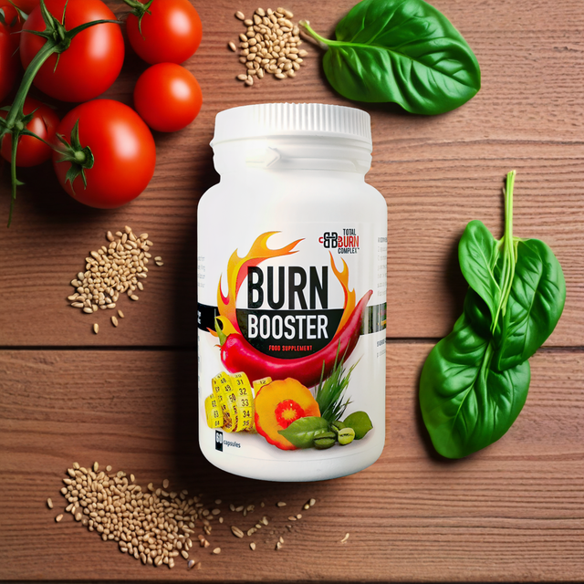 BurnBooster