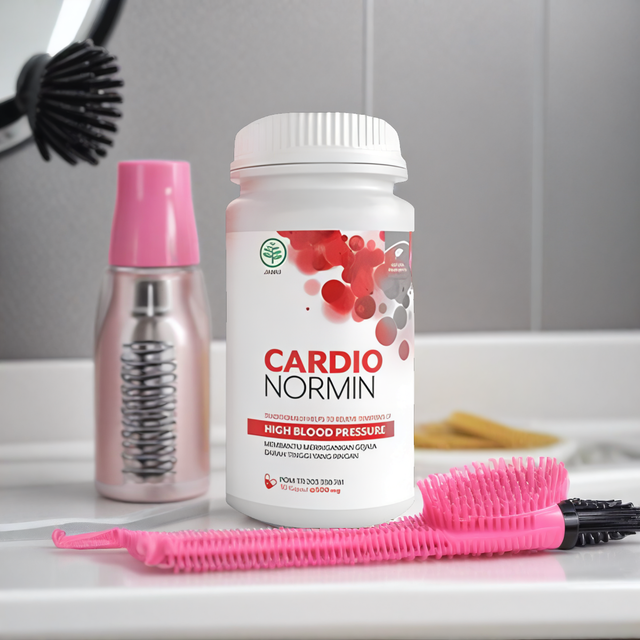 CARDIONORMIN