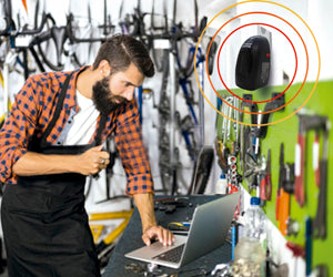 Fast Heater a 203 LEU