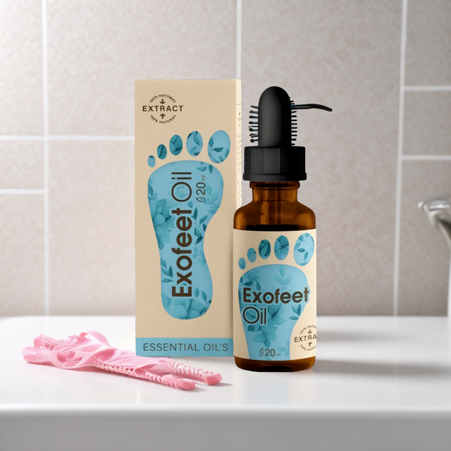 Exofeet Oil
