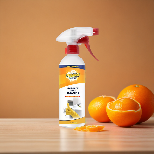 FOAM CLEANER