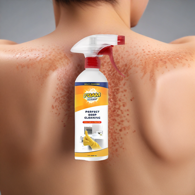 FOAM CLEANER