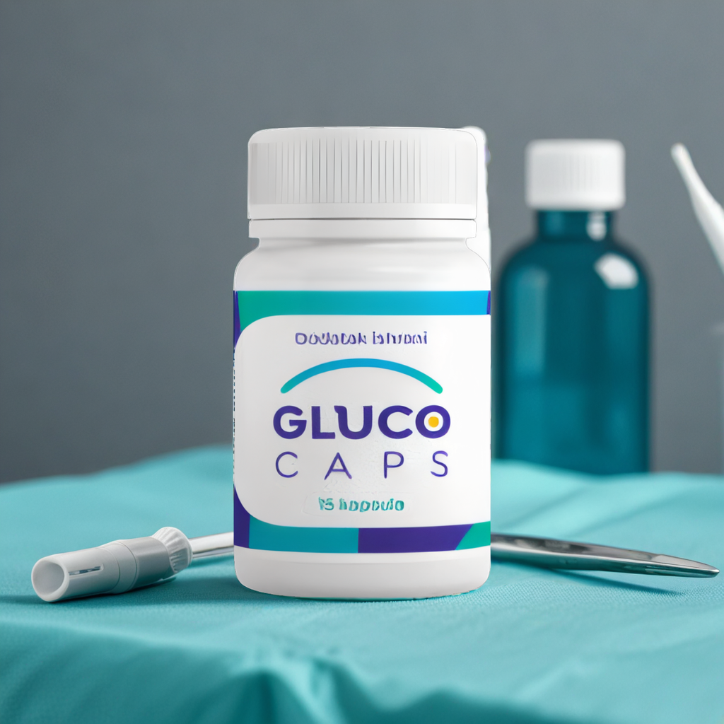 Gluco Caps
