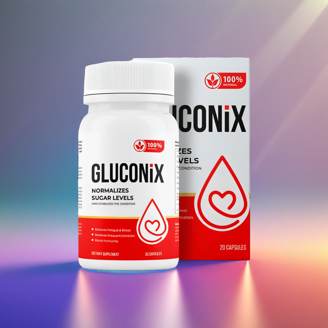 Gluconix Low Price