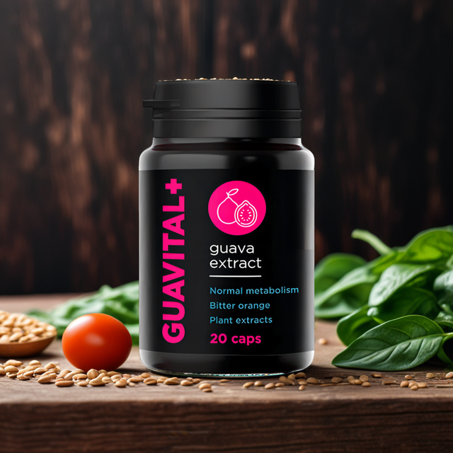 Guavital+
