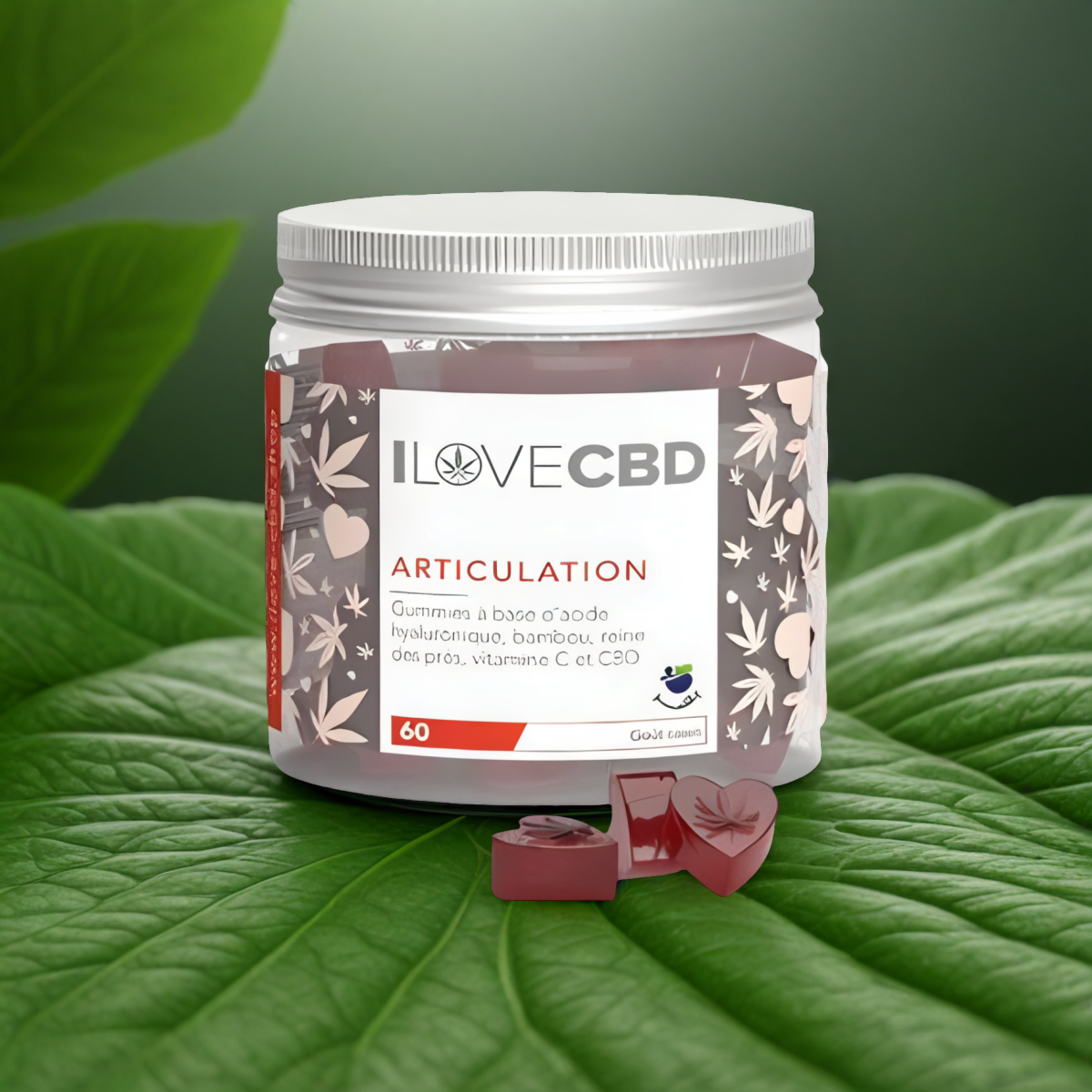 GUMMIES ARTICULATIONS