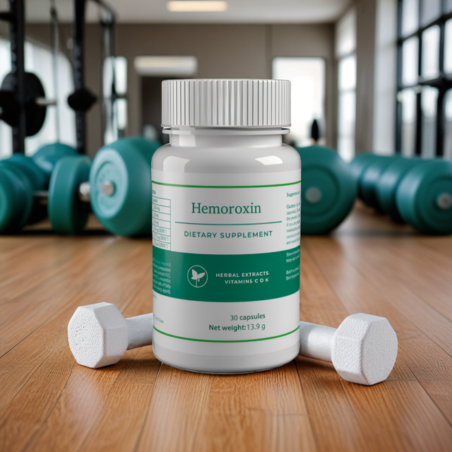 Hemoroxin