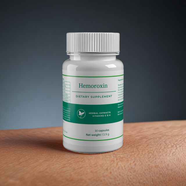 Hemoroxin
