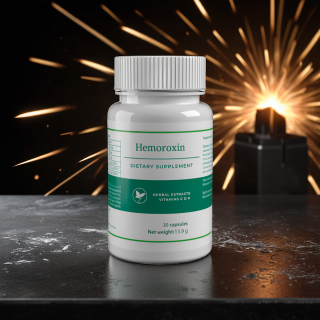 Hemoroxin