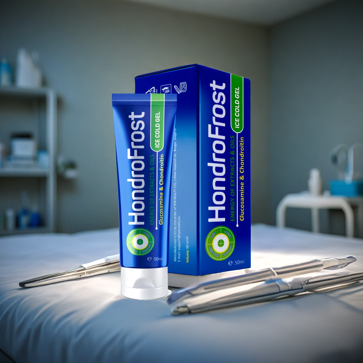 Hondrofrost Pl 111 Pln