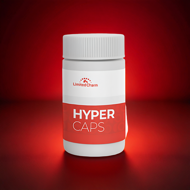 Hypercaps