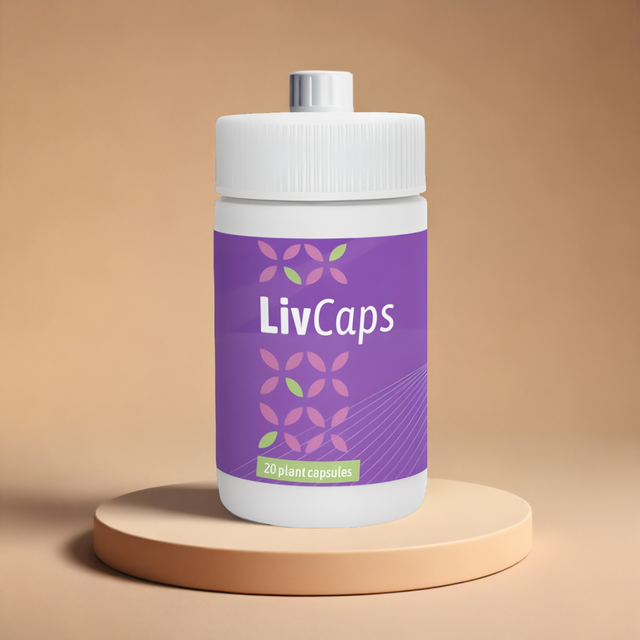 Liv Caps