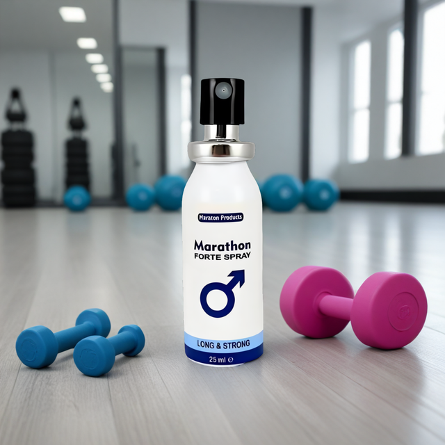 Marathon Spray