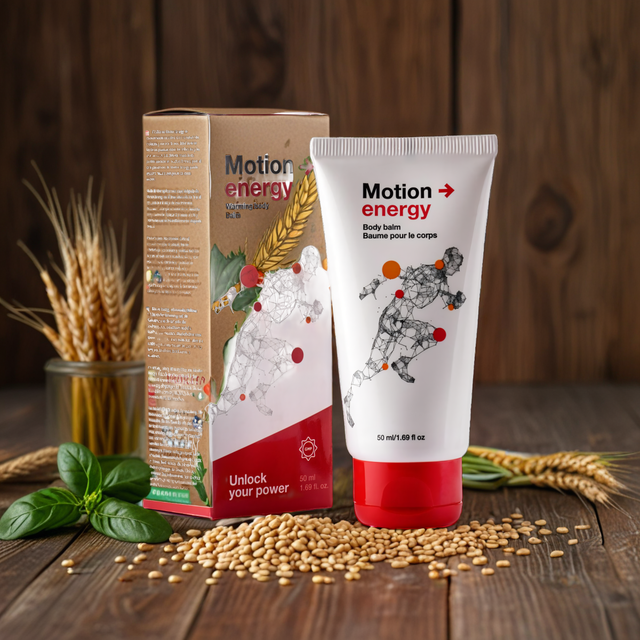 Motion Energy