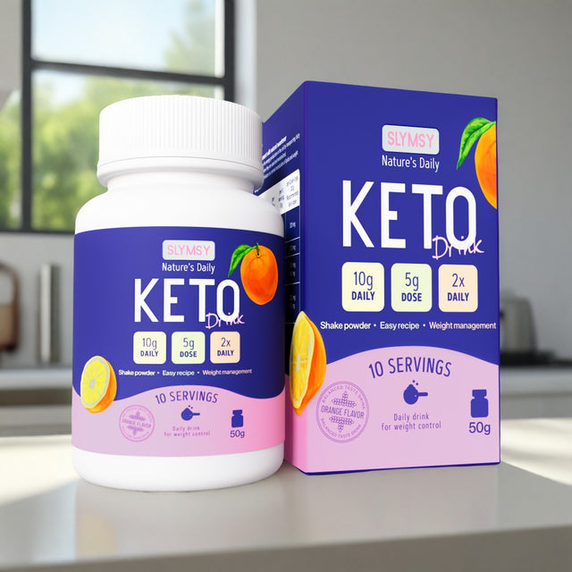 Slymsy Keto Drink