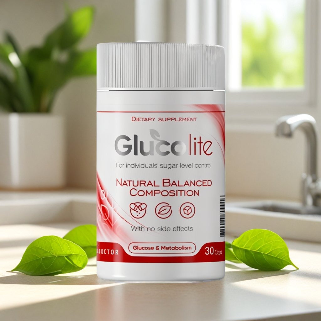 GLUCOLITE (LOW PRICE)