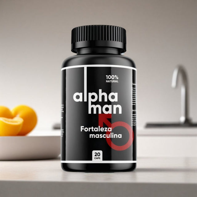 Alphaman