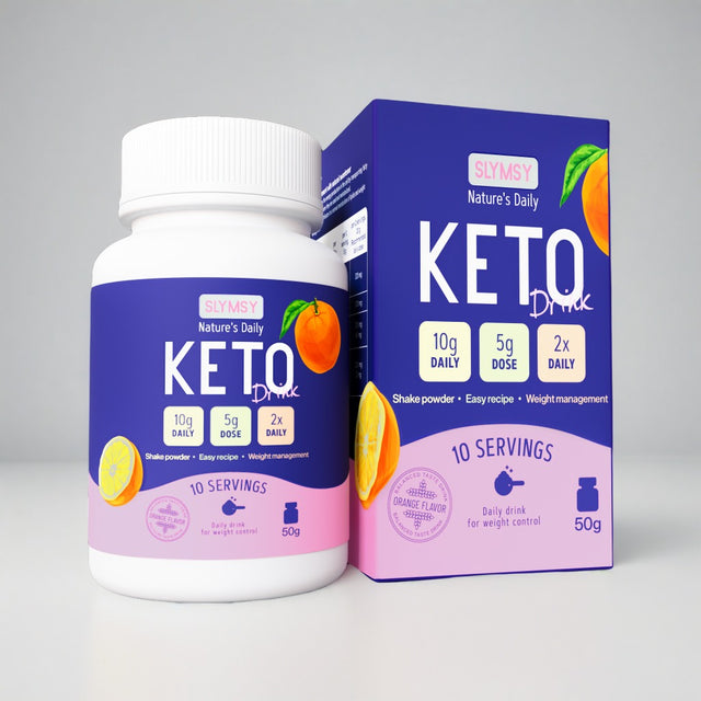 Slymsy Keto Drink