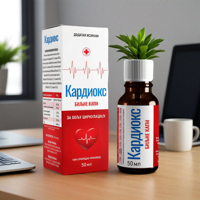 Kardiox