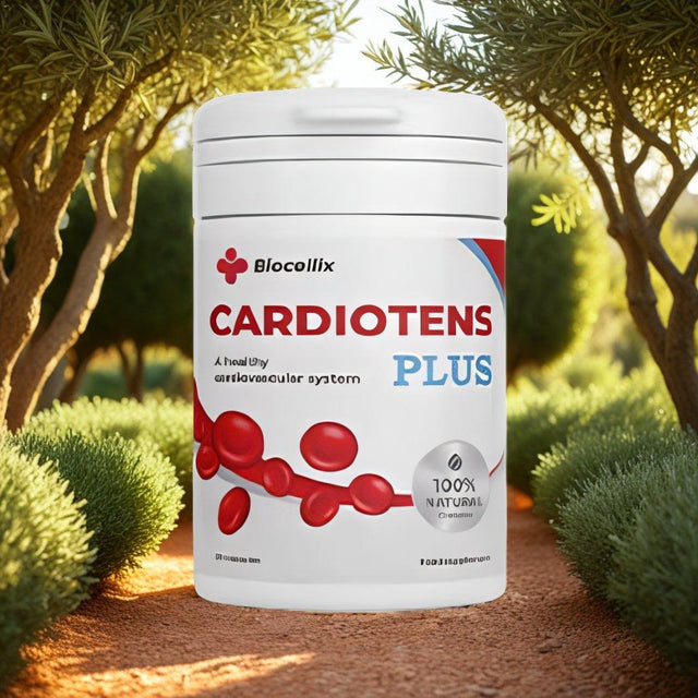 Cardiotens Plus LOW