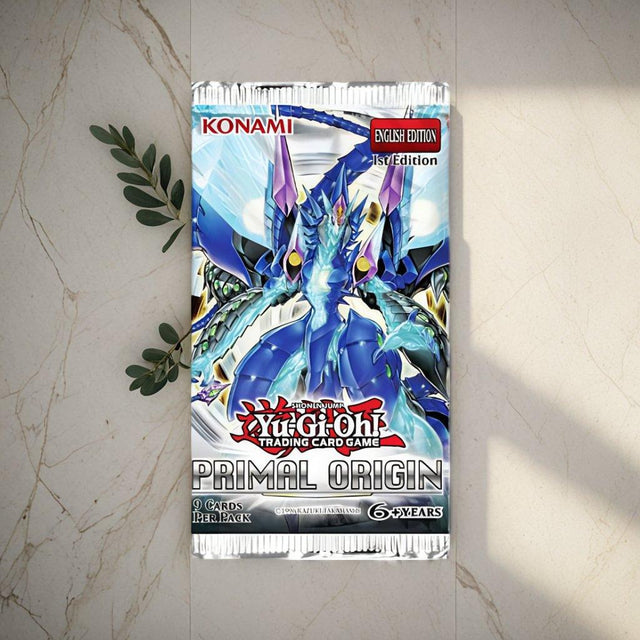 Primal Origin