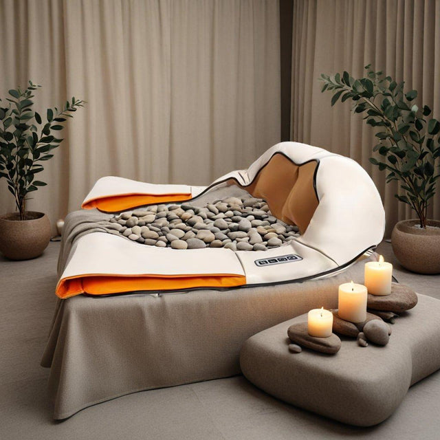 SHIATSU MASSAGER
