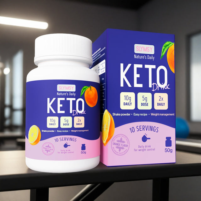 Slymsy Keto Drink