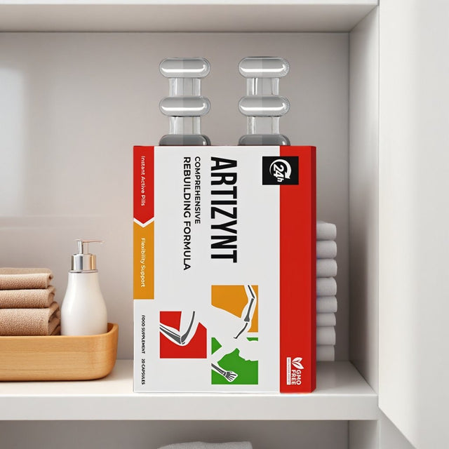 ArtiZynt Capsules