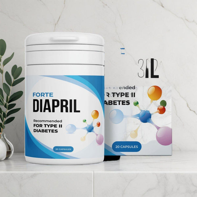 Diapril 39€ neuropathy