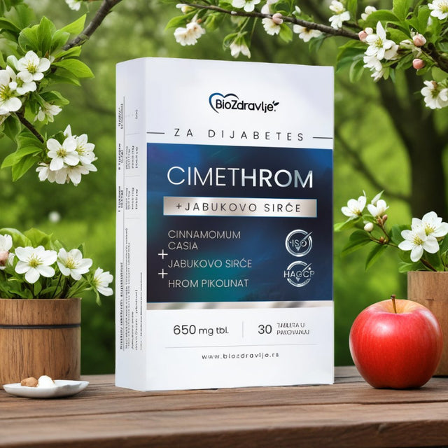 Cimethrom Low