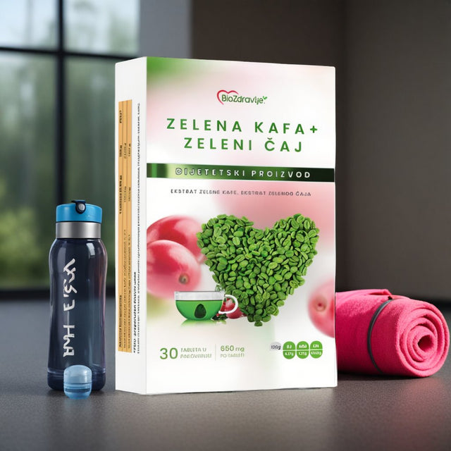 Zelena Kafa Low