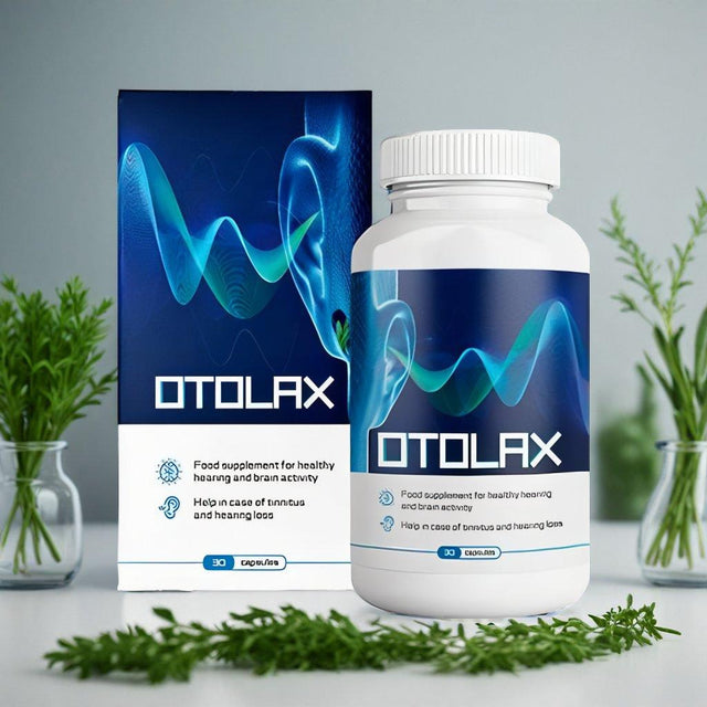 Otolax caps