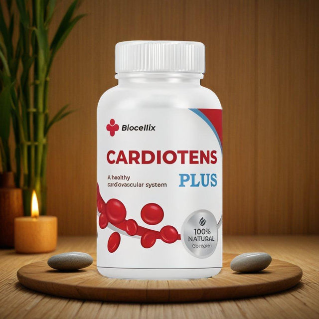 Cardiotens Plus