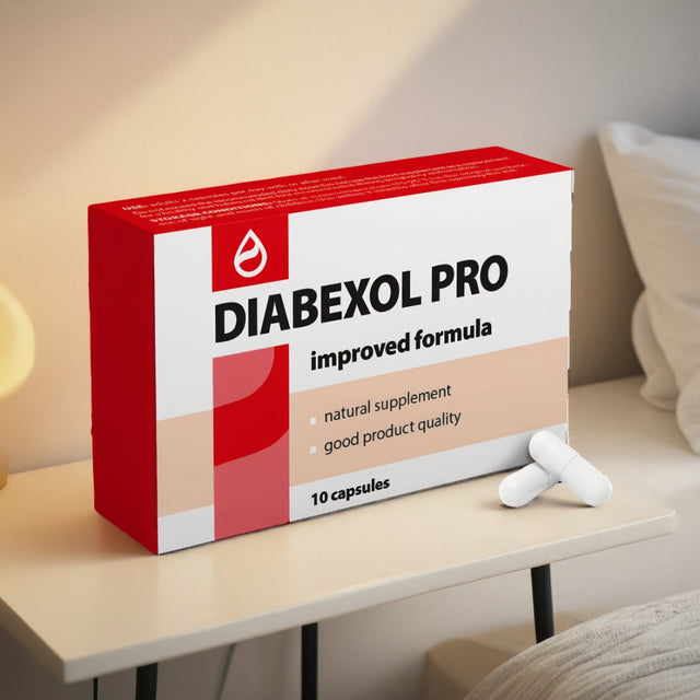 Diabexol Pro