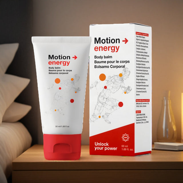 Motion Energy