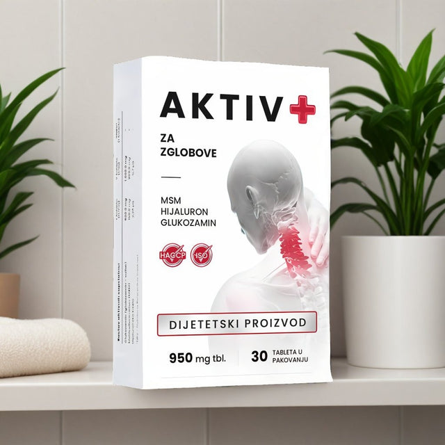 Aktiv+ LOW 25BAM