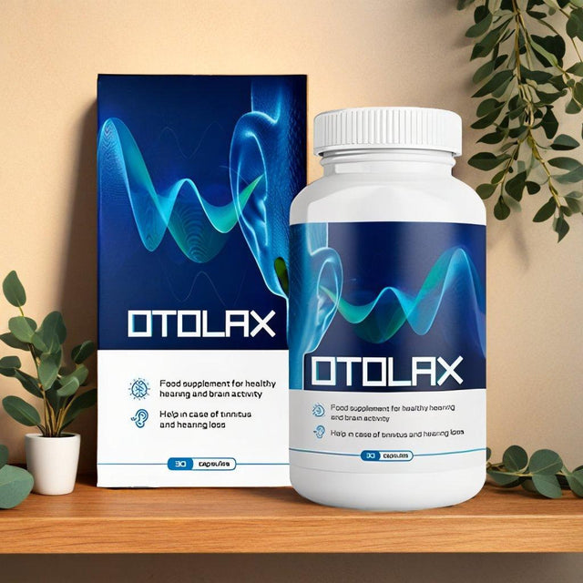 Otolax caps